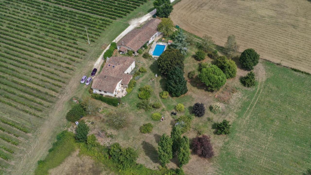 Clos De La Source Saint-Martin-du-Bois  Eksteriør billede